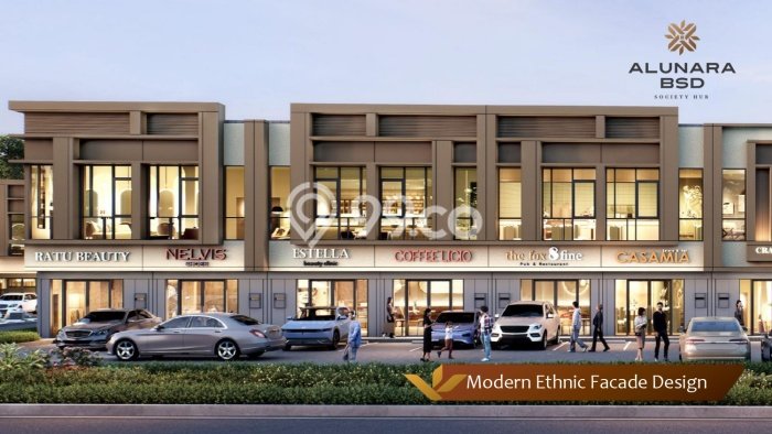 Ruko Dijual di Prime Area Tangerang Luas 58m2 Ruko Dijual di Prime Area Tangerang Luas 58m2