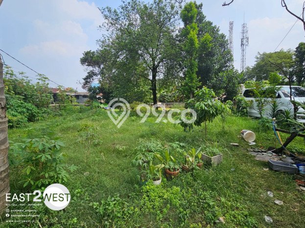 Tanah di Cinere, Luas 2036m2m², Area Potensial, Lingkungan Asri, Kontur Datar Tanah di Cinere, Luas 2036m2m², Area Potensial, Lingkungan Asri, Kontur Datar