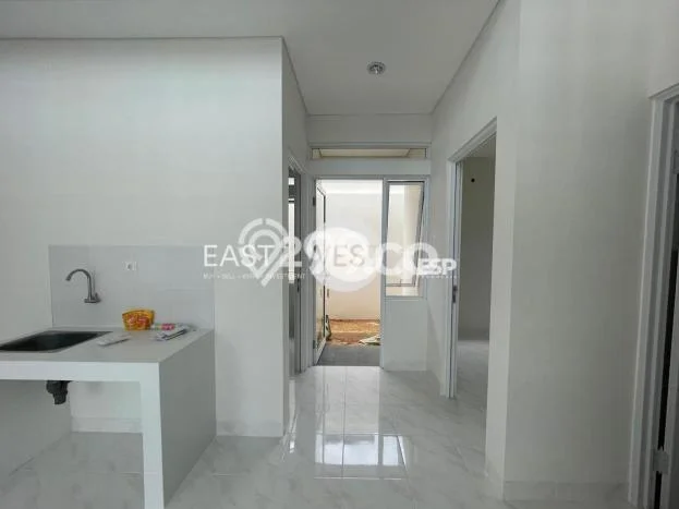 Rumah Strategis Minimalis Lb 50m2 di Curug, Tangerang Rumah Strategis Minimalis Lb 50m2 di Curug, Tangerang