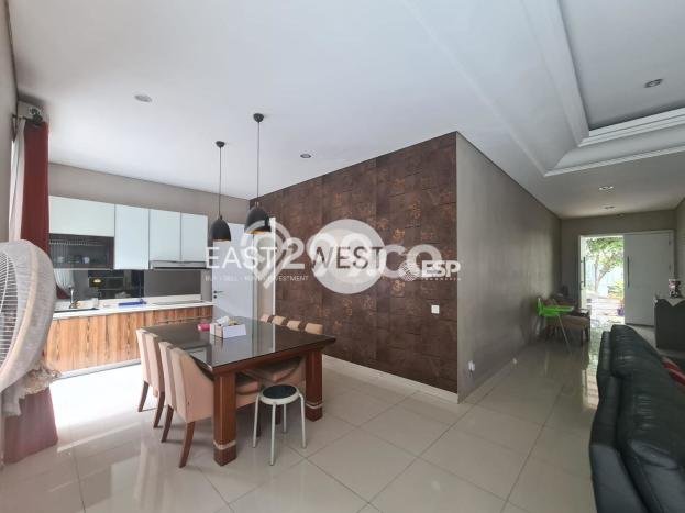 Jual Rumah Mewah Elegan Dengan View Cantik di BSD City, Tangerang Jual Rumah Mewah Elegan Dengan View Cantik di BSD City, Tangerang