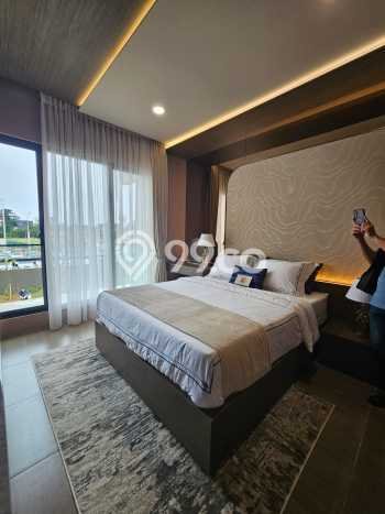 Rumah Modern Minimalis 2 Kamar Siap Huni di Serpong Rumah Modern Minimalis 2 Kamar Siap Huni di Serpong