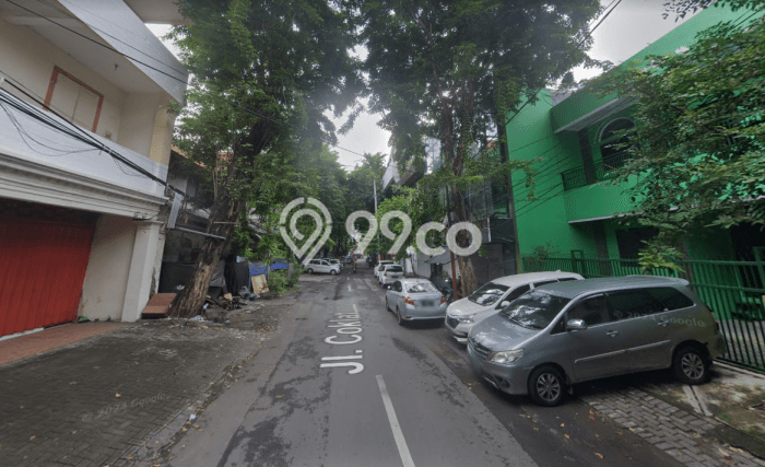 Ruko Dijual di Prime Area Surabaya Luas 625m2 Ruko Dijual di Prime Area Surabaya Luas 625m2