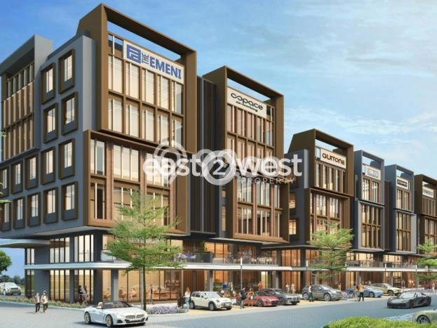 Ruko Bagus Dijual di Gading Serpong Tangerang Strategis Cocok untuk Kembangkan Bisnis Ruko Bagus Dijual di Gading Serpong Tangerang Strategis Cocok untuk Kembangkan Bisnis