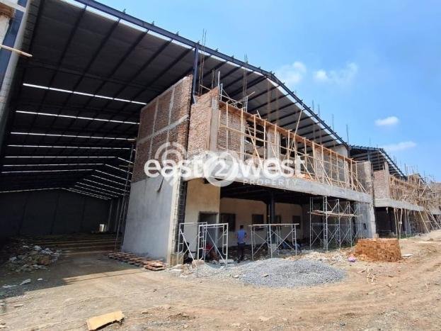 Gudang Paling Dicari LB 330m2 Dijual di Legok Gudang Paling Dicari LB 330m2 Dijual di Legok