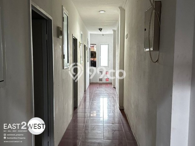 Kost Dijual Lokasi Palmerah, Jakarta Barat, 11 KT, 9 KM, 269m2 Kost Dijual Lokasi Palmerah, Jakarta Barat, 11 KT, 9 KM, 269m2