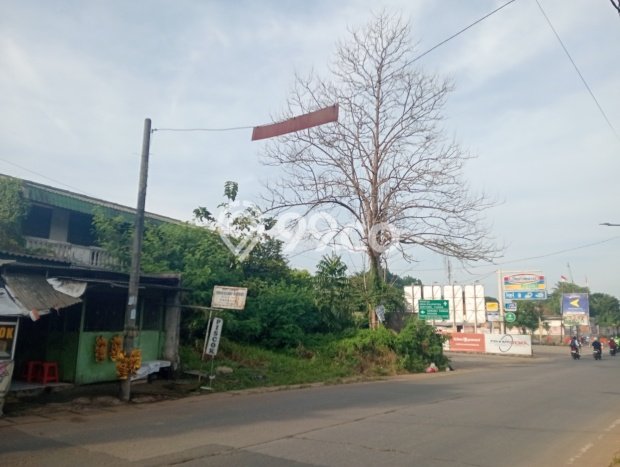 Jarang Ada! Tanah di Serpong Punya Luas 750m2 SHM Jarang Ada! Tanah di Serpong Punya Luas 750m2 SHM