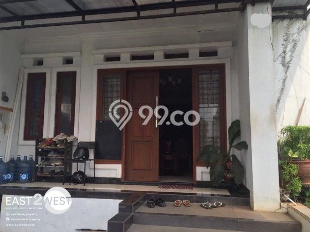 Rumah Minimalis 6 KT di BSD Nusaloka Tangerang Unfurnished Rumah Minimalis 6 KT di BSD Nusaloka Tangerang Unfurnished