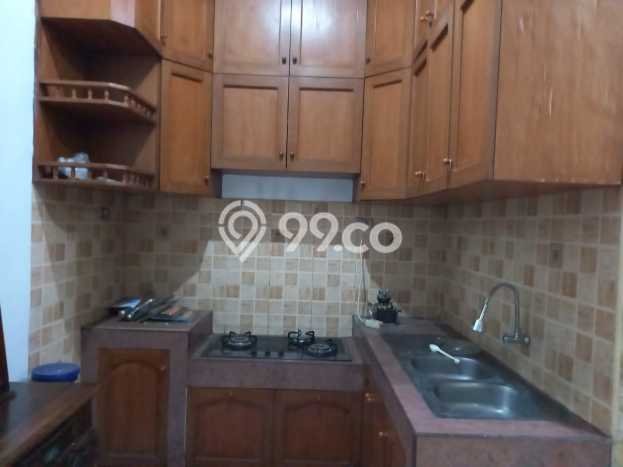 Rumah Modern 4 KT LT 112m2 di BSD Nusaloka Rumah Modern 4 KT LT 112m2 di BSD Nusaloka