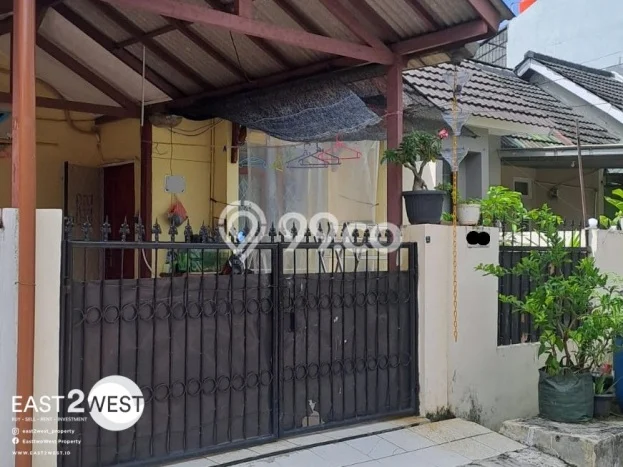 Rumah Modern 2 KT LT 72m2 di Alam Sutera Rumah Modern 2 KT LT 72m2 di Alam Sutera