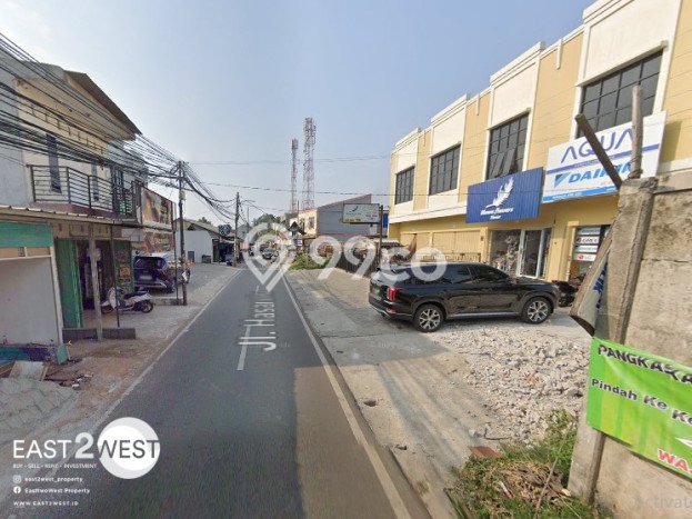 Dijual Tanah Lokasi Serpong Villa Melati Mas, Tangerang Selatan Seluas 651m2 Dijual Tanah Lokasi Serpong Villa Melati Mas, Tangerang Selatan Seluas 651m2