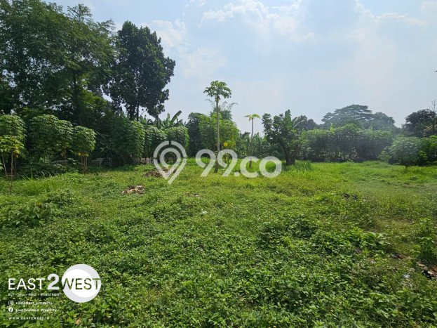 Tanah di Cinere, Luas 2036m2m², Area Potensial, Lingkungan Asri, Kontur Datar Tanah di Cinere, Luas 2036m2m², Area Potensial, Lingkungan Asri, Kontur Datar
