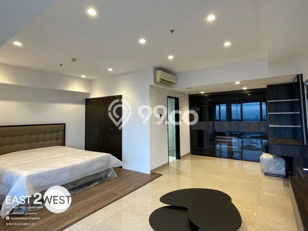 Apartemen Minimalis untuk Disewa, 2 Kamar di Tangerang Apartemen Minimalis untuk Disewa, 2 Kamar di Tangerang