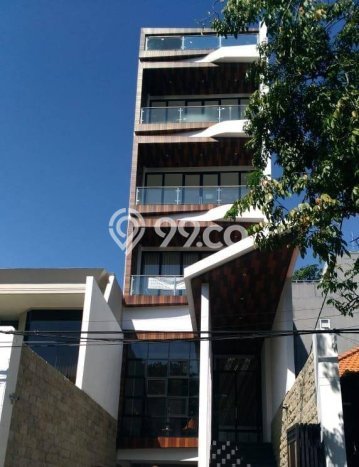 Kantor Paling Dicari LB 275m2 Dijual di Genteng Kantor Paling Dicari LB 275m2 Dijual di Genteng