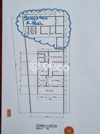 Rumah Elit Akses Strategis di Surabaya Unfurnished Rumah Elit Akses Strategis di Surabaya Unfurnished