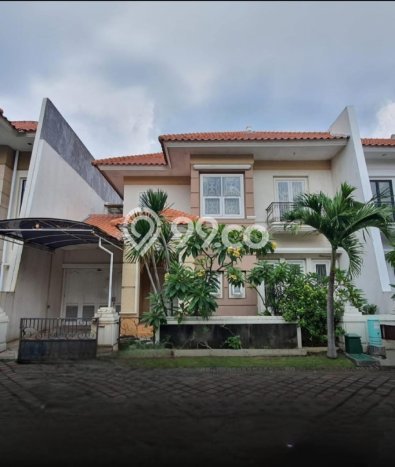 Rumah Elit LB 240m2 Siap Pakai Desain Elegan di Keputih, Surabaya Rumah Elit LB 240m2 Siap Pakai Desain Elegan di Keputih, Surabaya