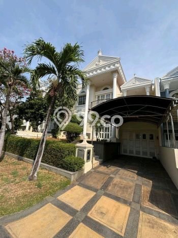 Dijual Rumah Mewah Megah Dengan View Cantik di Citraland, Surabaya Dijual Rumah Mewah Megah Dengan View Cantik di Citraland, Surabaya