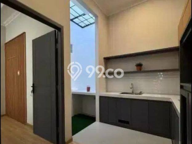 Rumah Modern 2 KT di Pakuwon City Surabaya Full Furnished Rumah Modern 2 KT di Pakuwon City Surabaya Full Furnished