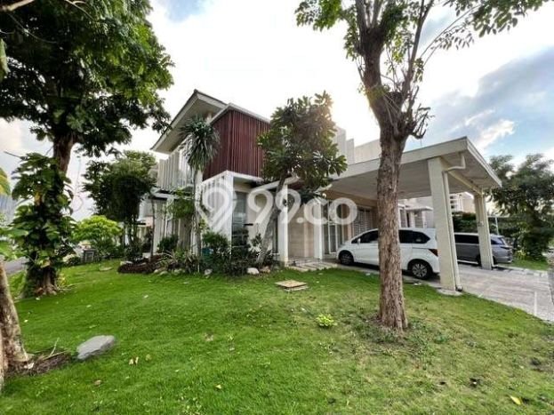 Hunian Luxury Siap Huni di Surabaya Fasilitas Premium Hunian Luxury Siap Huni di Surabaya Fasilitas Premium