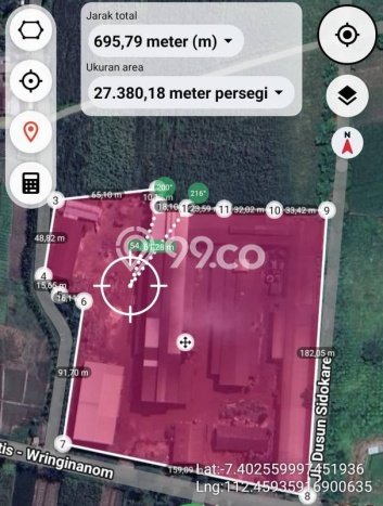 Pabrik Bagus Dijual LB 10000m2 Lokasi Strategis Mojokerto Area Cocok untuk Berbisnis Pabrik Bagus Dijual LB 10000m2 Lokasi Strategis Mojokerto Area Cocok untuk Berbisnis
