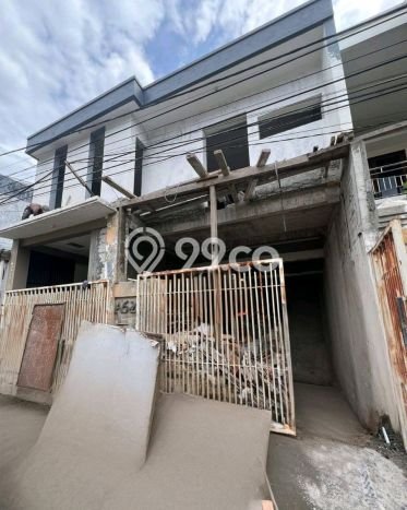 For Sale! Luxury House LT 136m2 Desain Modern di Nginden For Sale! Luxury House LT 136m2 Desain Modern di Nginden