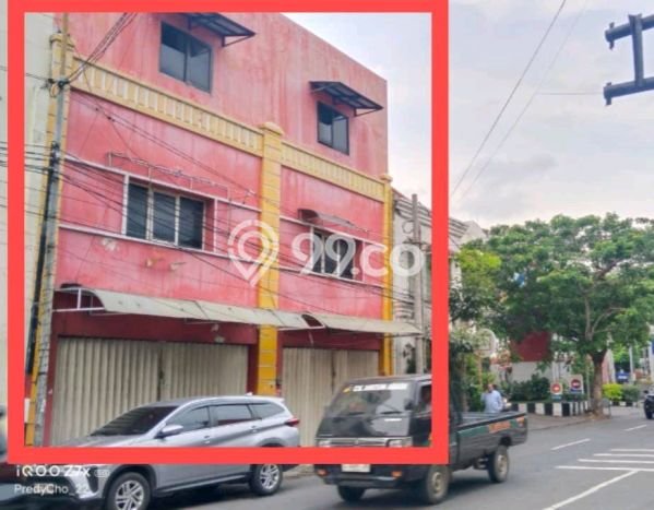 Ruko Dijual di Prime Area Surabaya Luas 300m2 Ruko Dijual di Prime Area Surabaya Luas 300m2