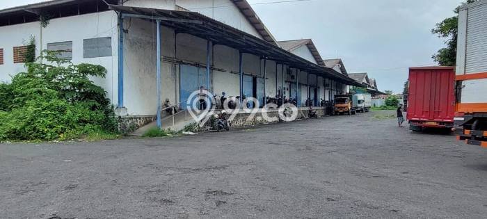 Pabrik Dijual di Probolinggo LT 21976m2 & LB 7500m2 Lokasi Terbaik! Pabrik Dijual di Probolinggo LT 21976m2 & LB 7500m2 Lokasi Terbaik!