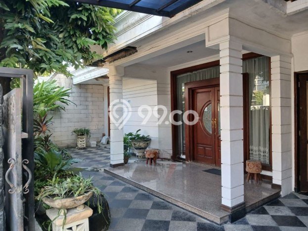 Rumah Luxury Modern Tanpa Renovasi di Surabaya Kota Surabaya Rumah Luxury Modern Tanpa Renovasi di Surabaya Kota Surabaya