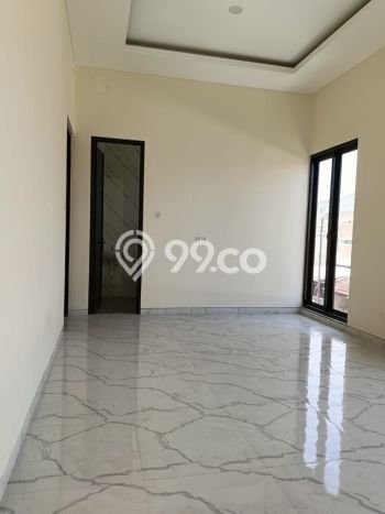 Rumah Modern 4 Kamar LT 120m2 di Surabaya Kota Rumah Modern 4 Kamar LT 120m2 di Surabaya Kota