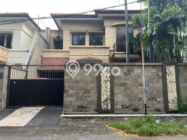 Rumah Elit Modern Siap Huni di Surabaya Kota Surabaya Rumah Elit Modern Siap Huni di Surabaya Kota Surabaya