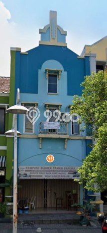 Unit Ruko Dijual di Surabaya LT 95m2 & LB 206m2 Unit Ruko Dijual di Surabaya LT 95m2 & LB 206m2