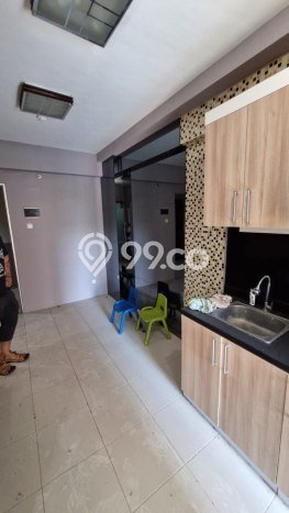 Apartemen Strategis 36m2 di Manyar Surabaya 2 KT Apartemen Strategis 36m2 di Manyar Surabaya 2 KT