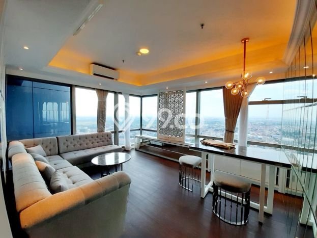 Apartemen Prestisius Dijual di Surabaya Lokasi Strategis Punya 2 Kamar Tidur Apartemen Prestisius Dijual di Surabaya Lokasi Strategis Punya 2 Kamar Tidur