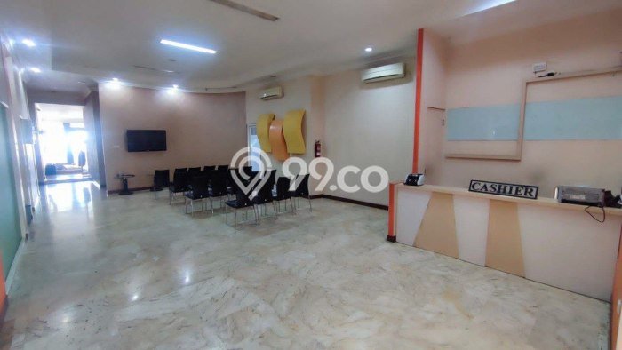 Komersial untuk Disewa di Pusat Surabaya Luas Bangunan 800m2 Komersial untuk Disewa di Pusat Surabaya Luas Bangunan 800m2