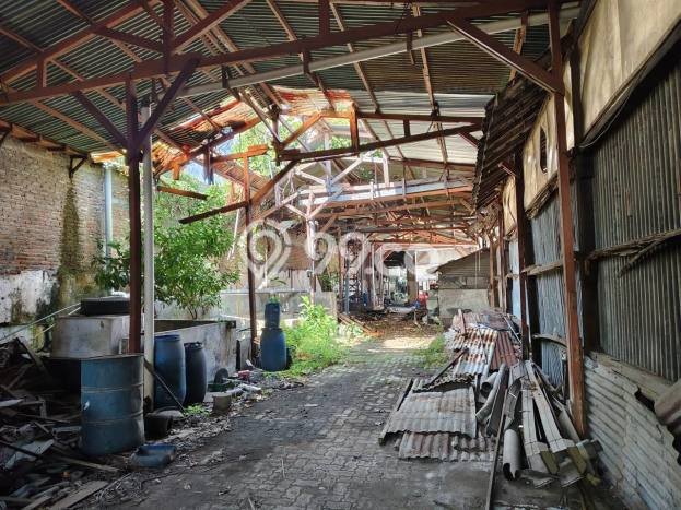 Unit Gudang Dijual di Kenjeran Surabaya Luas Tanah 3400m2, Luas Bangunan 3400m2 Unit Gudang Dijual di Kenjeran Surabaya Luas Tanah 3400m2, Luas Bangunan 3400m2