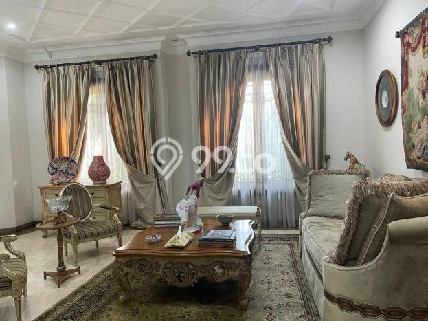 For Sale! Luxury House LT 1091m2 Desain Modern di Pondok Indah For Sale! Luxury House LT 1091m2 Desain Modern di Pondok Indah