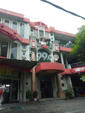 Untuk Dijual! Ruko di Mayjen Sungkono Surabaya LT 313m2 / LB 666m2 Kawasan Bisnis Untuk Dijual! Ruko di Mayjen Sungkono Surabaya LT 313m2 / LB 666m2 Kawasan Bisnis