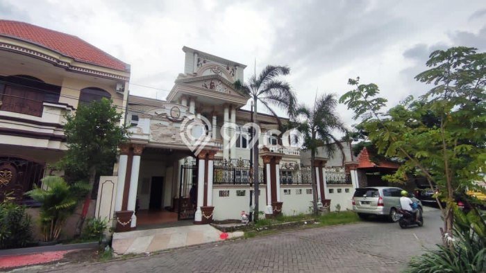 Hunian Luxury Best Location di Surabaya, Jawa Timur Hunian Luxury Best Location di Surabaya, Jawa Timur
