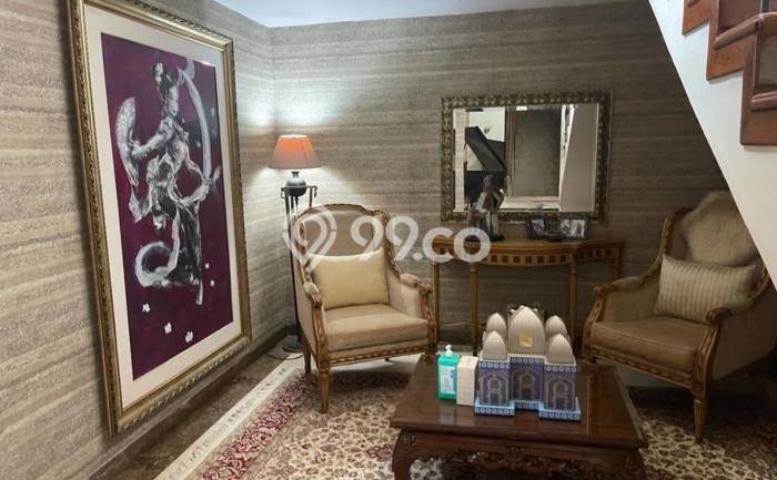 For Sale! Luxury House LT 1091m2 Desain Modern di Pondok Indah For Sale! Luxury House LT 1091m2 Desain Modern di Pondok Indah