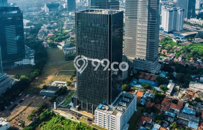 Kantor Dijual di Jakarta Selatan LT 93m2 & LB 93m2 Lokasi Terbaik! Kantor Dijual di Jakarta Selatan LT 93m2 & LB 93m2 Lokasi Terbaik!