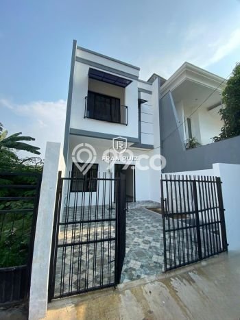 Dijual Rumah Eksklusif 3 KT di Green Garden, Jakarta Barat Dijual Rumah Eksklusif 3 KT di Green Garden, Jakarta Barat