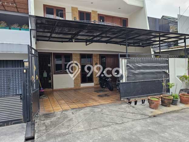 Rumah Elit Modern Siap Huni di Green Garden Jakarta Barat Rumah Elit Modern Siap Huni di Green Garden Jakarta Barat