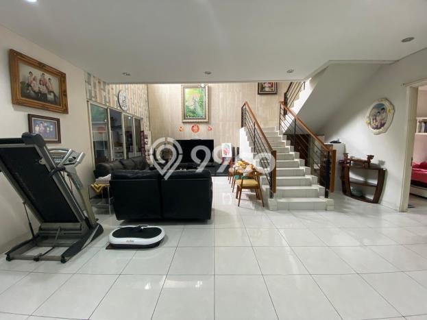 Dijual Rumah Mewah Megah Dengan View Cantik di BSD, Tangerang Dijual Rumah Mewah Megah Dengan View Cantik di BSD, Tangerang