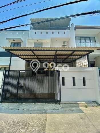 Rumah Minimalis 3 KT LT 90m2 di Green Ville Rumah Minimalis 3 KT LT 90m2 di Green Ville