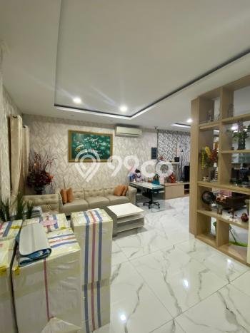 Hunian Super Mewah dengan Akses Paling Strategis di Daan Mogot, Jakarta Barat Hunian Super Mewah dengan Akses Paling Strategis di Daan Mogot, Jakarta Barat
