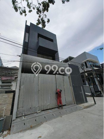 For Sale! Premium House LT 132m2 Desain Modern di Taman Ratu For Sale! Premium House LT 132m2 Desain Modern di Taman Ratu