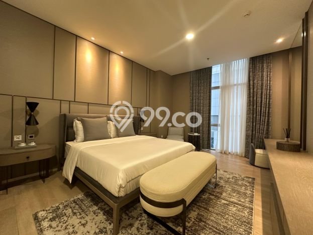 Apartemen Prestisius Dijual di Jakarta Selatan Lokasi Strategis Punya 2 Kamar Tidur Apartemen Prestisius Dijual di Jakarta Selatan Lokasi Strategis Punya 2 Kamar Tidur