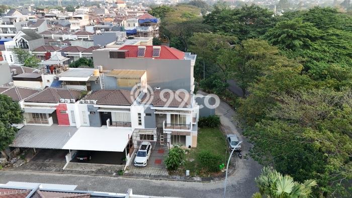 Hunian Super Mewah dengan Akses Paling Strategis di Puri Mansion, Jakarta Barat Hunian Super Mewah dengan Akses Paling Strategis di Puri Mansion, Jakarta Barat