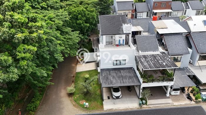 Rumah Mewah LB 210m2 Siap Huni Desain Elegan di Daan Mogot, Jakarta Barat Rumah Mewah LB 210m2 Siap Huni Desain Elegan di Daan Mogot, Jakarta Barat