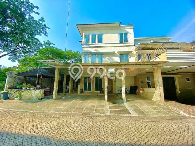 Rumah Luxury Modern Tanpa Renovasi di Daan Mogot Jakarta Barat Rumah Luxury Modern Tanpa Renovasi di Daan Mogot Jakarta Barat