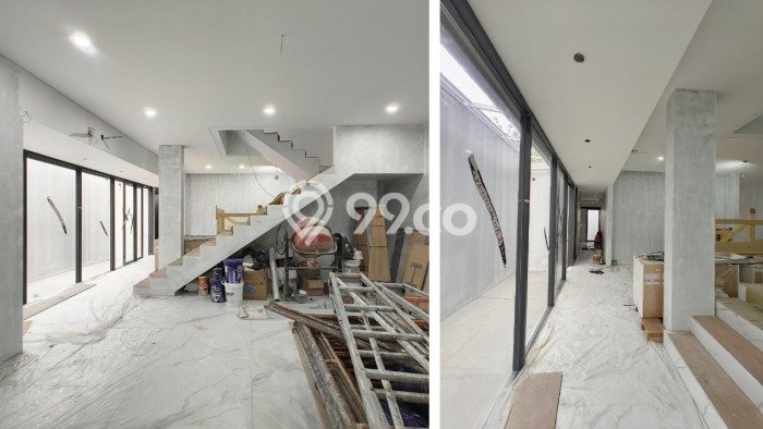 For Sale! Premium House LT 132m2 Desain Modern di Taman Ratu For Sale! Premium House LT 132m2 Desain Modern di Taman Ratu